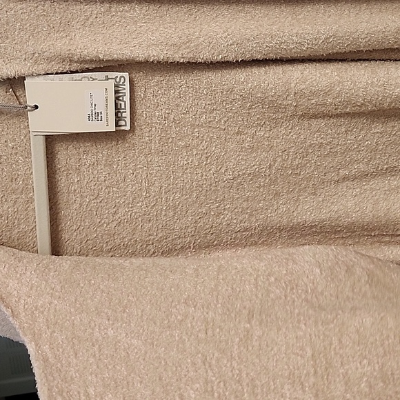 NWT BAREFOOT DREAMS Chic Lite Calypso Wrap Stone size 3X - Picture 14 of 16